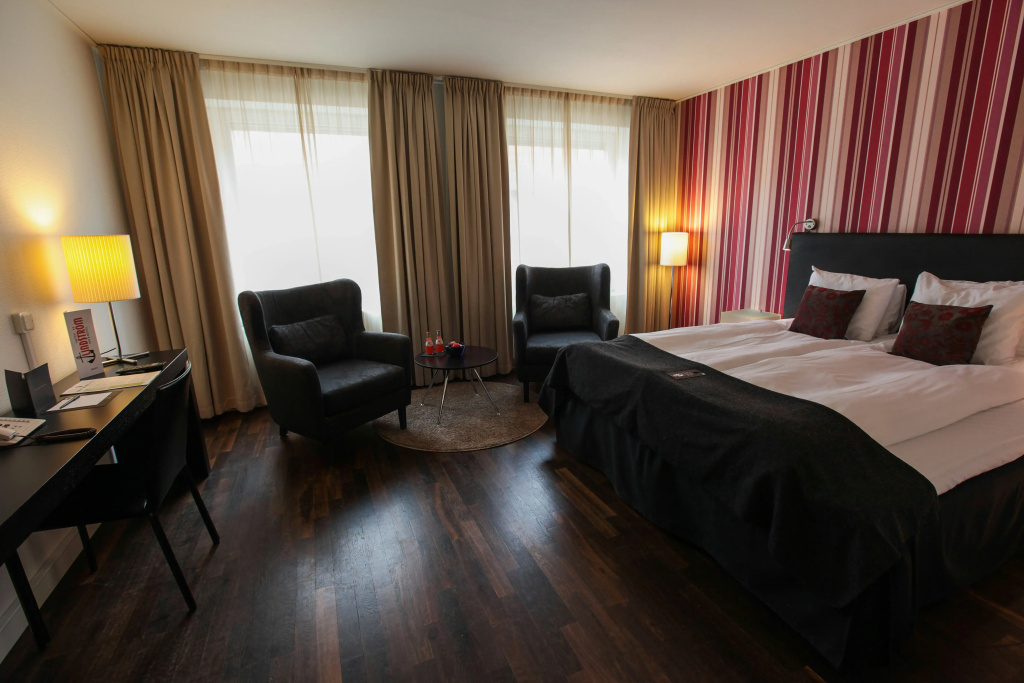 First Hotel Witt - Général