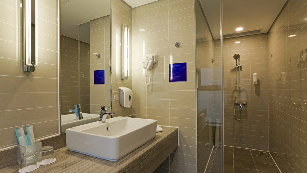 Holiday Inn Express Xi'an High-tech Zone by IHG - Général