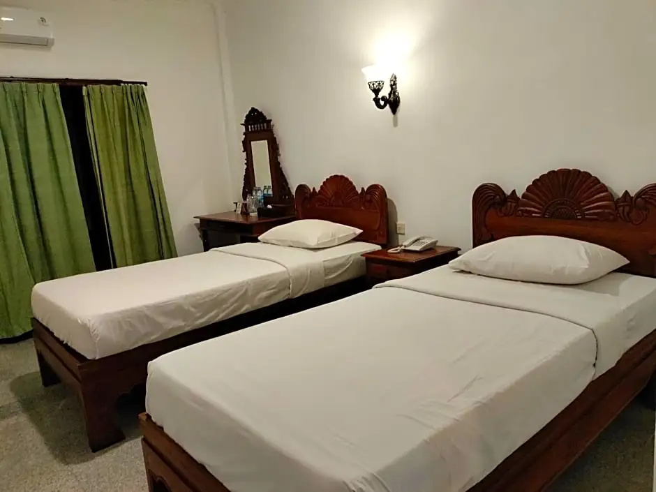 Hotel Kumala Pantai - Chambres