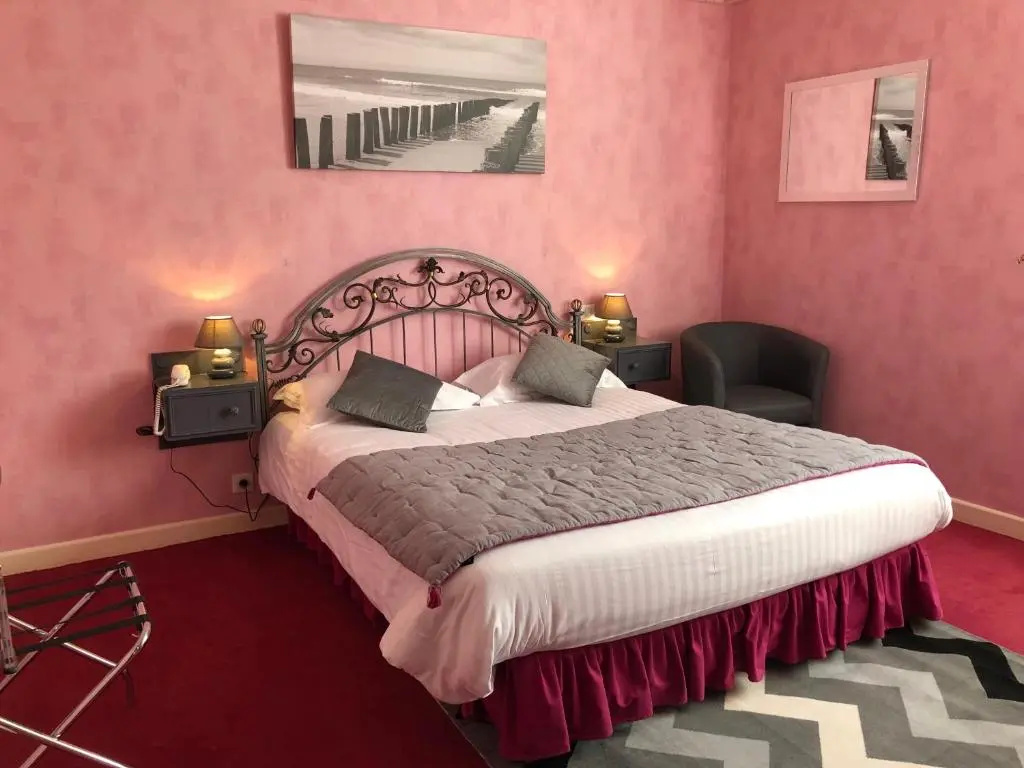 Hotel La Thomasse - Chambres