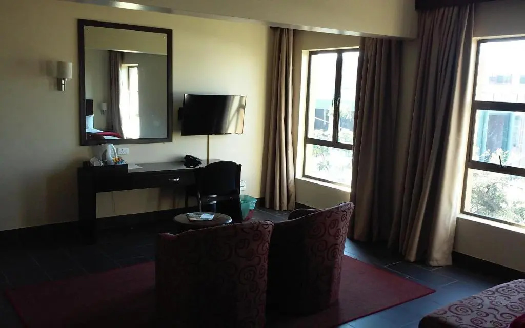 Grange Gardens Hotel - Chambres