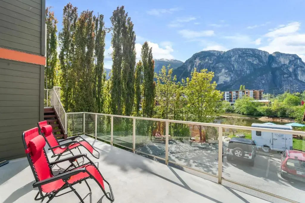 Squamish Adventure Inn & Hostel - фото 33