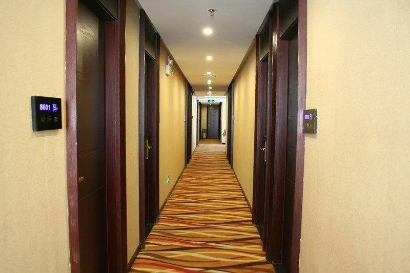 Ke Guan Business Hotel - Général