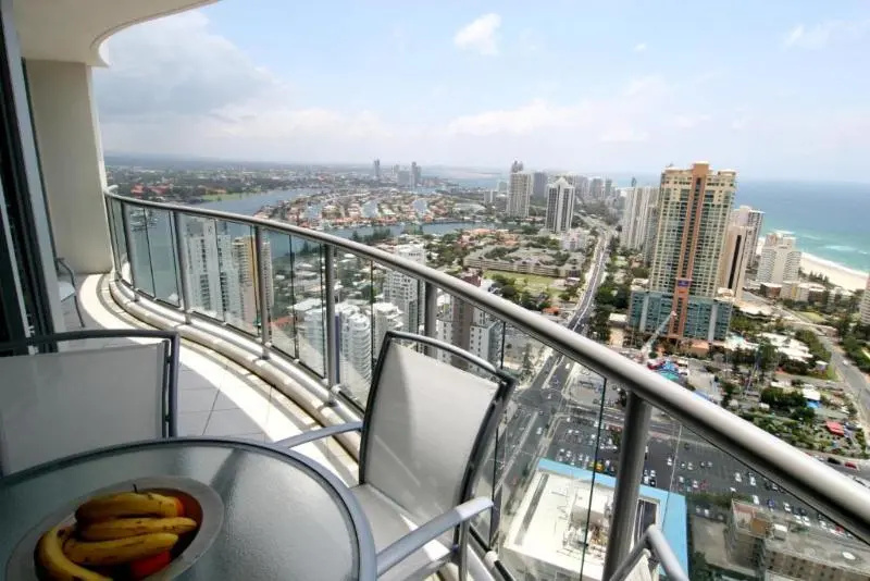 Mantra Towers of Chevron - Chambres