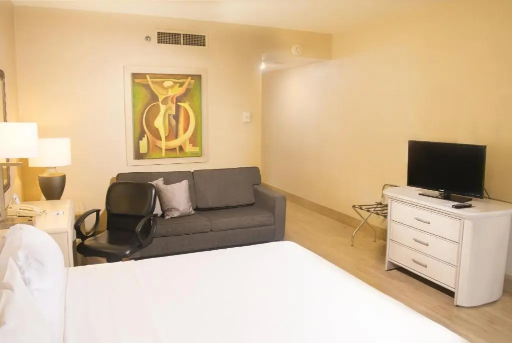Holiday Inn Express Monterrey Galerias by IHG - Chambres