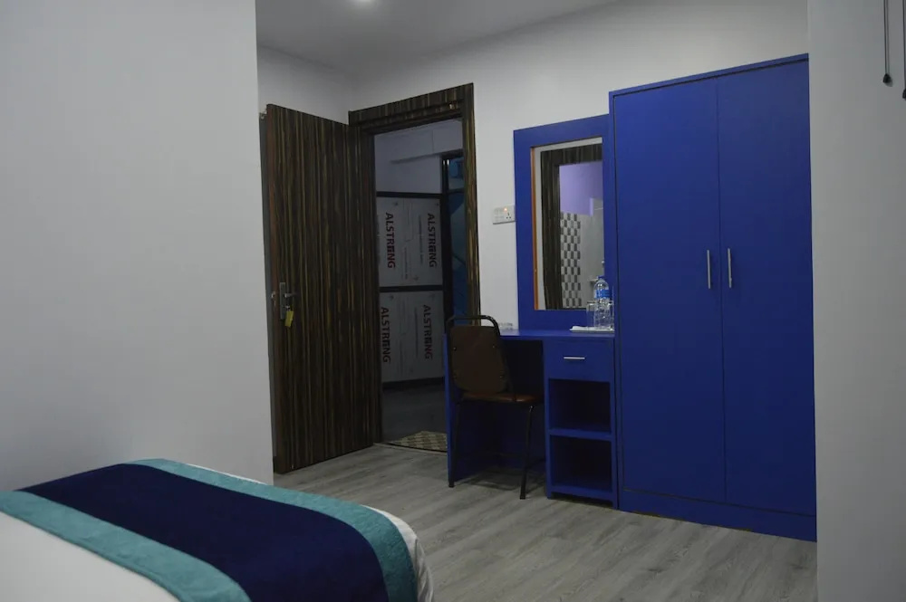 Comfort Double room (twin beds)