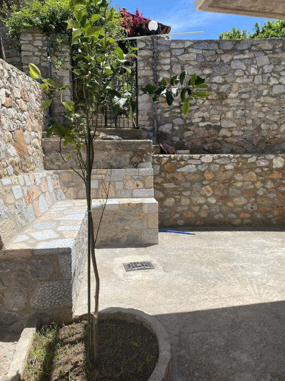 Trahila stone house