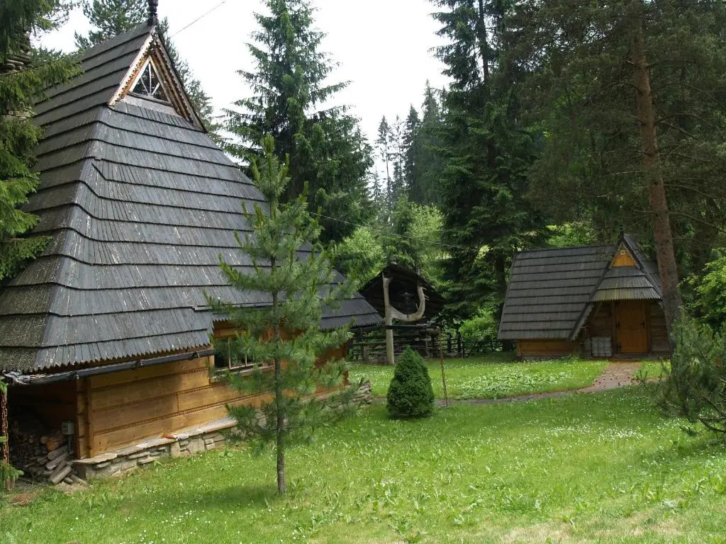 1 Bedroom Chalet