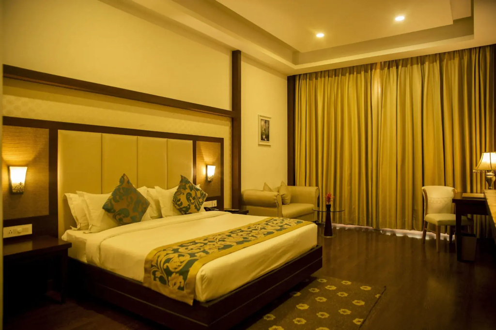 The Fern Hillside Resort Bhimtal - Général