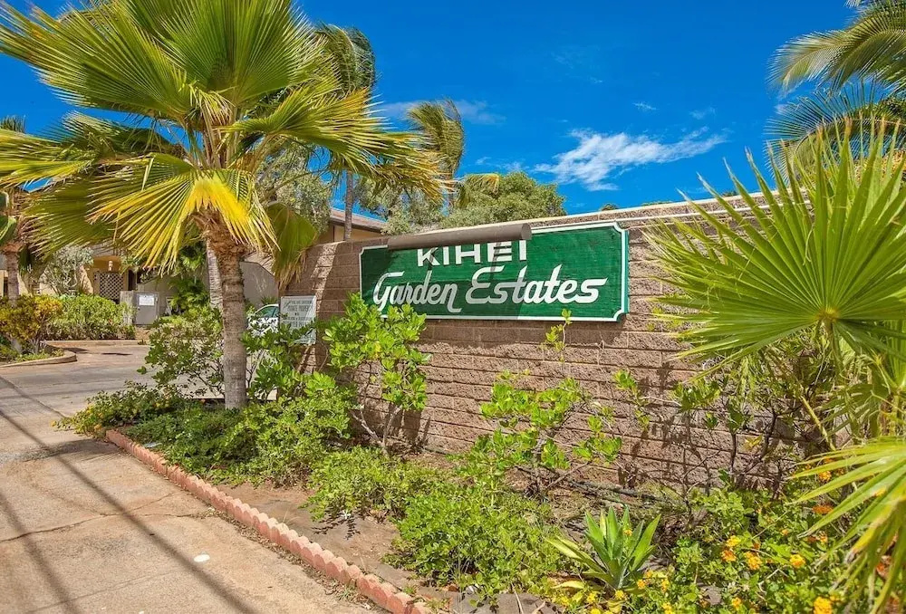 Kihei Garden Estates C204 2 Bedroom Condo