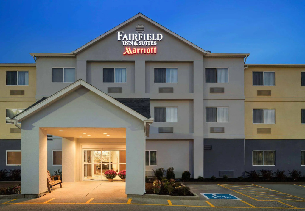 Fairfield Inn & Suites by Marriott Lima