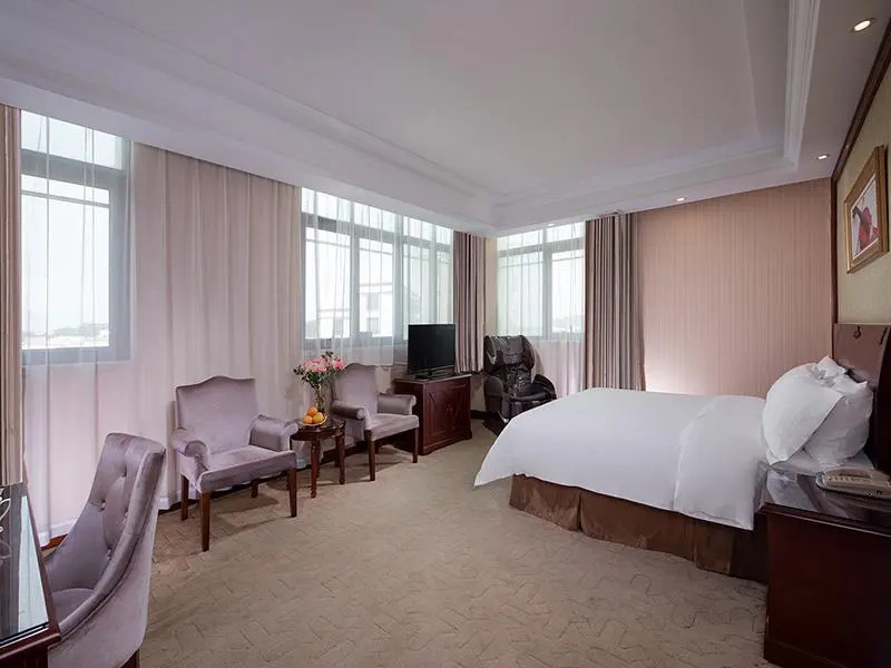 Vienna Hotel Guangzhou Panyu Nancun Branch - Chambres