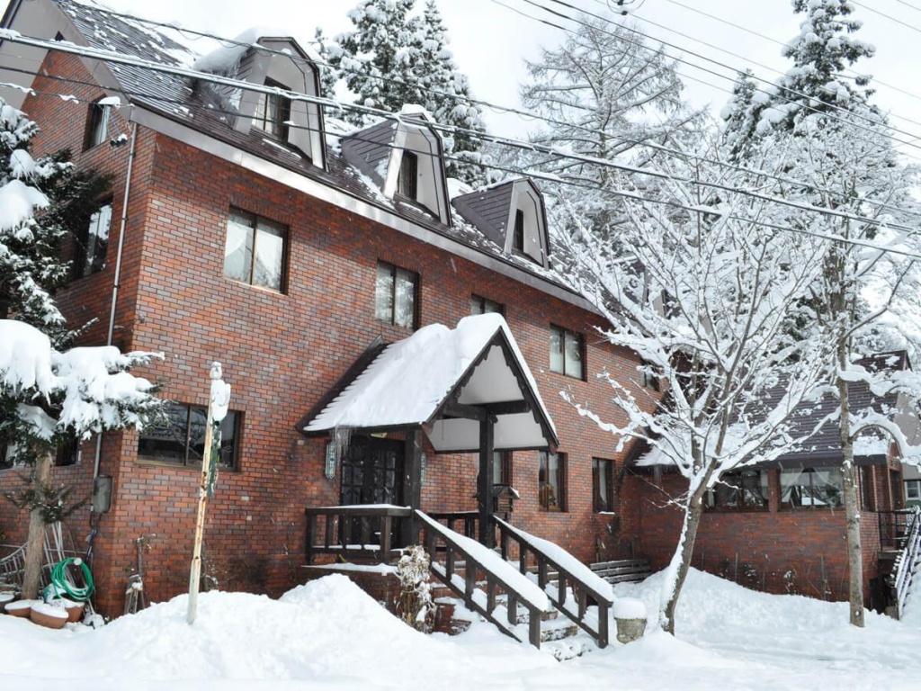Pension Risuno Koya