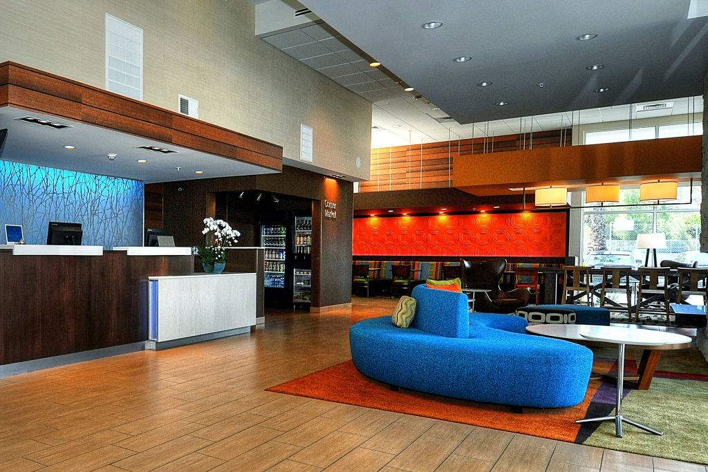 Fairfield Inn & Suites Los Angeles Rosemead - Général