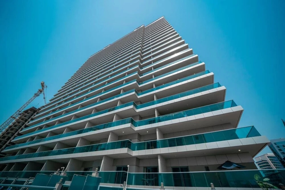 SuperHost - Spacious Apartment In Business Bay With Canal View