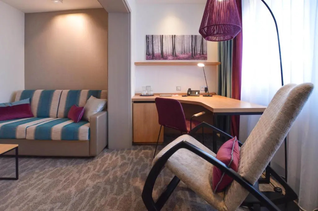 Hotel Böhler - Chambres