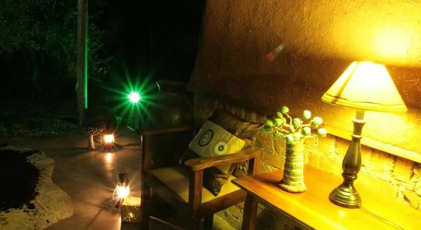 Green Kruger Lodge - Général