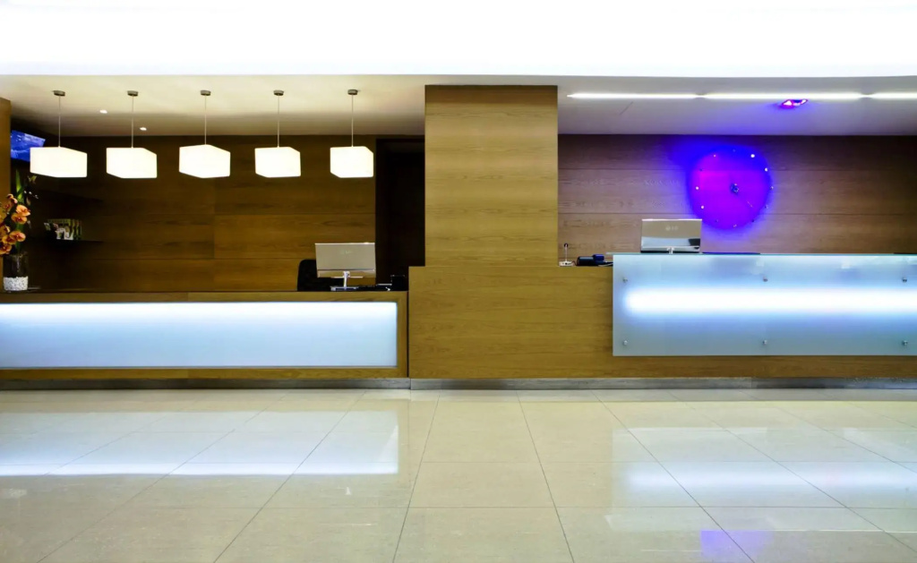 Hotel Samos - Général