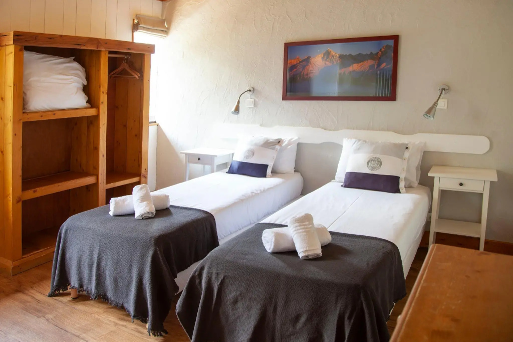 Voir la photo 3 — La Chaumière Mountain Lodge