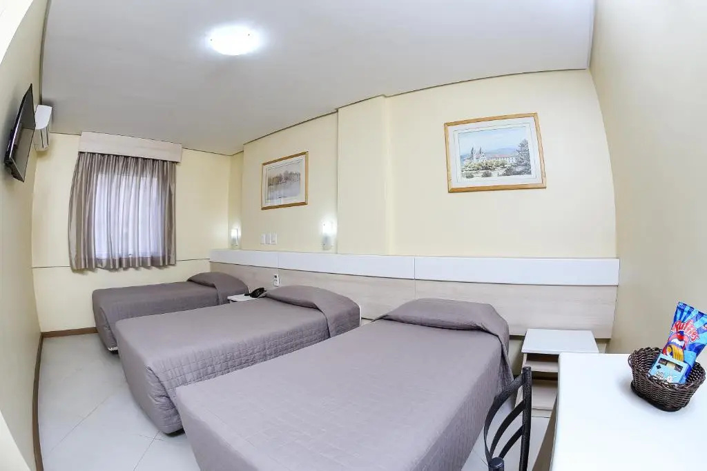Hotel Express Savoy Centro Histórico - Chambres