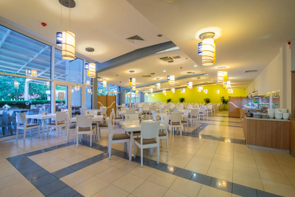 Madara Park Hotel - Général