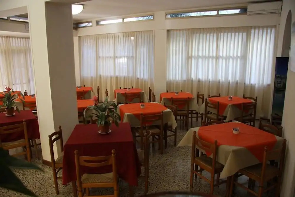 Hotel Orchidea - Général