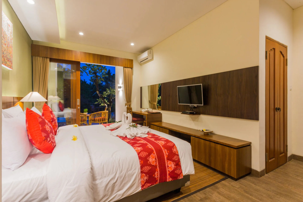 River Sakti Resort - Général