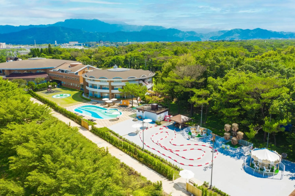 Tao Yuan Golf & Country Club Yaward Resort - фото 46