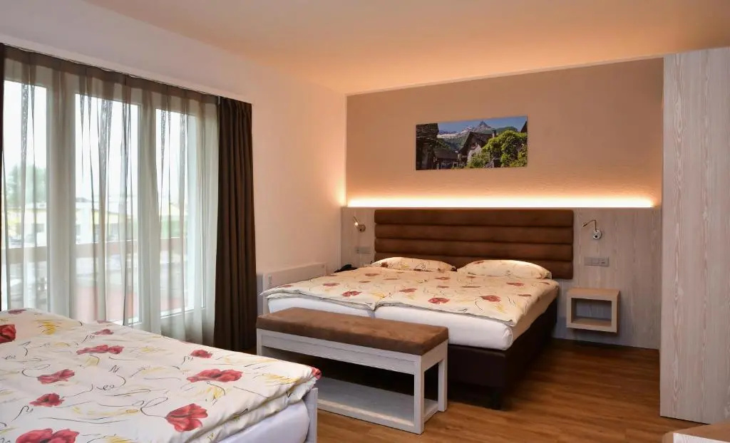 Hotel La Perla - Chambres