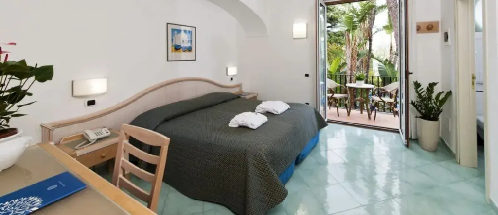 Floridiana Terme Hotel  - Général
