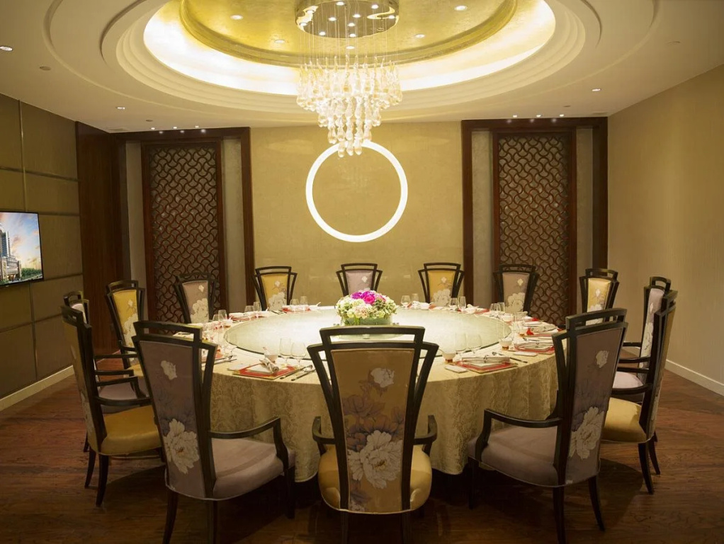 Shantou International Hotel - фото 26