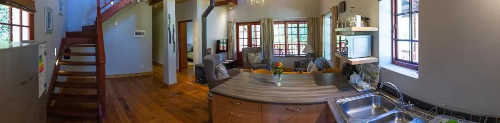 Laragh-on-Hogsback - Chambres