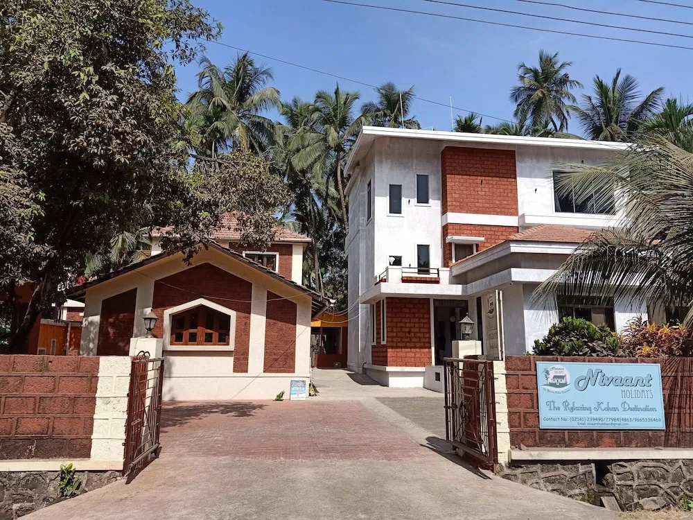 Nivaant Holidays Alibag