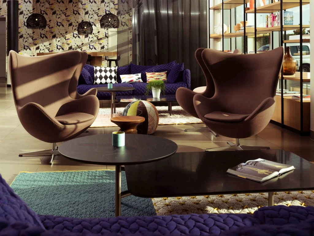 Mercure Lyon Genas Eurexpo - Général