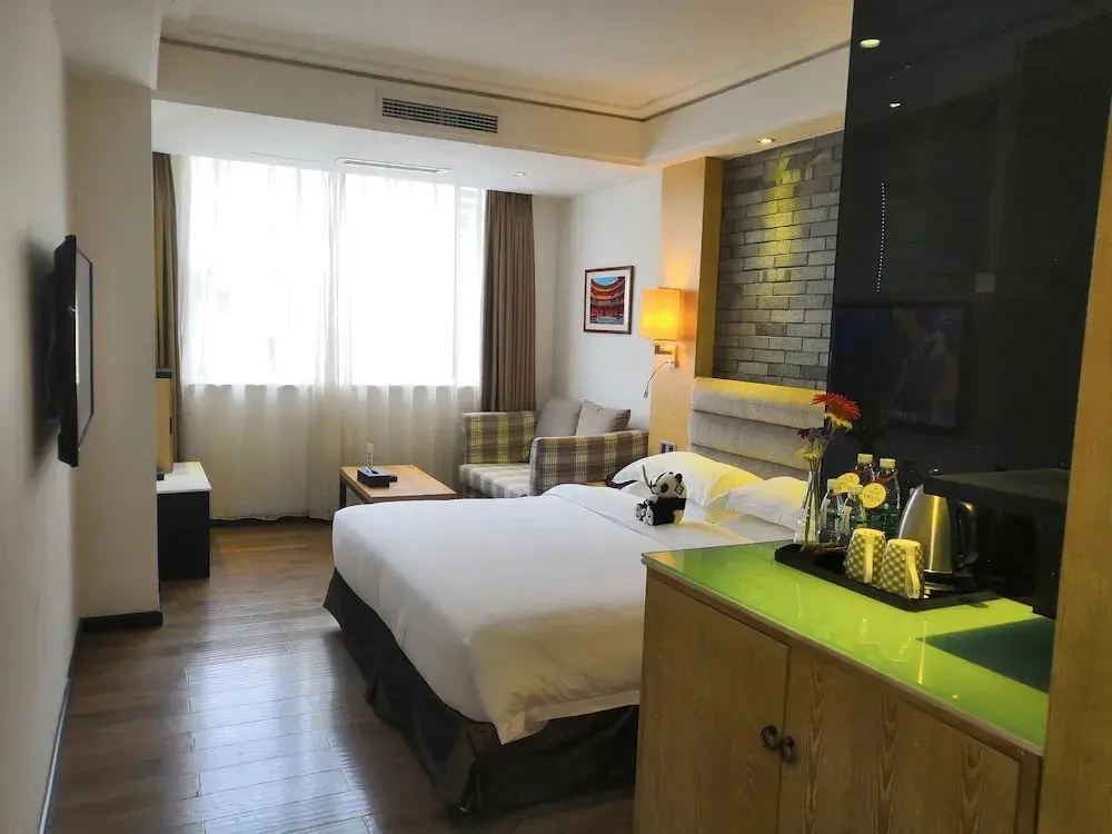 Economy room