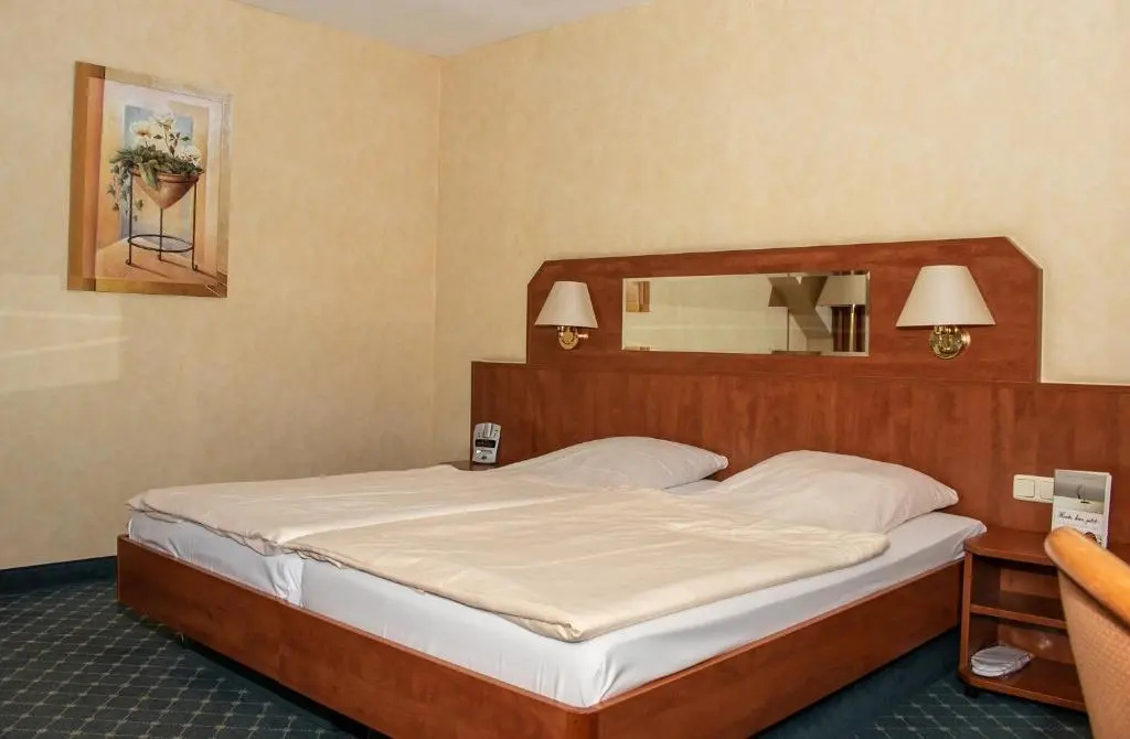 Kiek In Hotel Zur Einkehr - Chambres