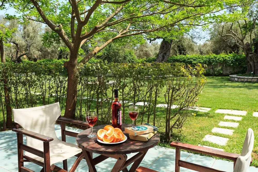 Mousses Villas - Apollo - Semi Detached Two-bedroom Villa With Childcare Facilities