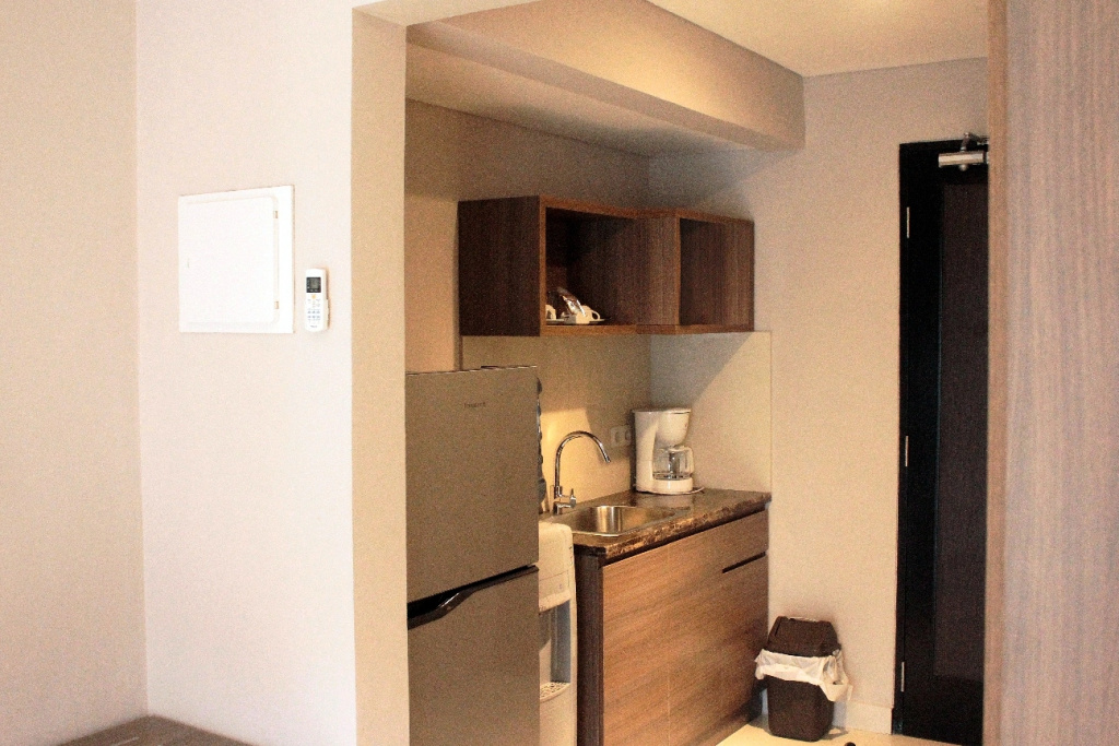 Deluxe room with garden view