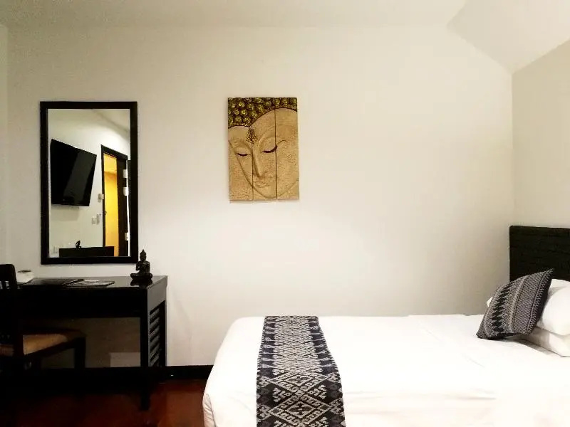 Tara Angkor Hotel - Chambres