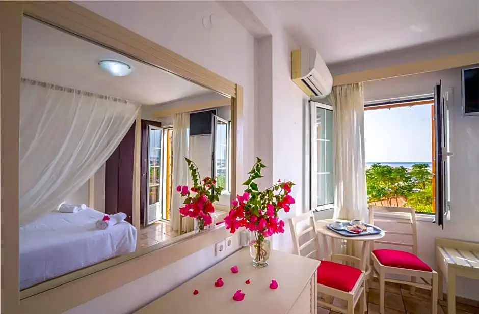 Kerkis Bay - Chambres
