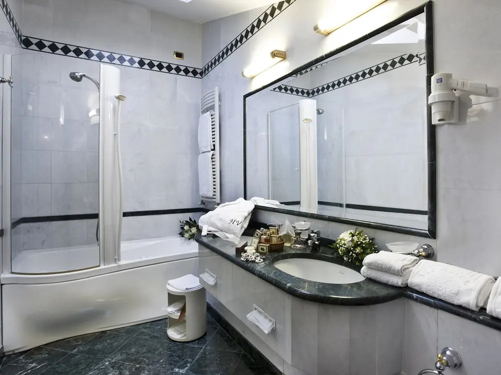 Grand Hotel Vittoria - Chambres