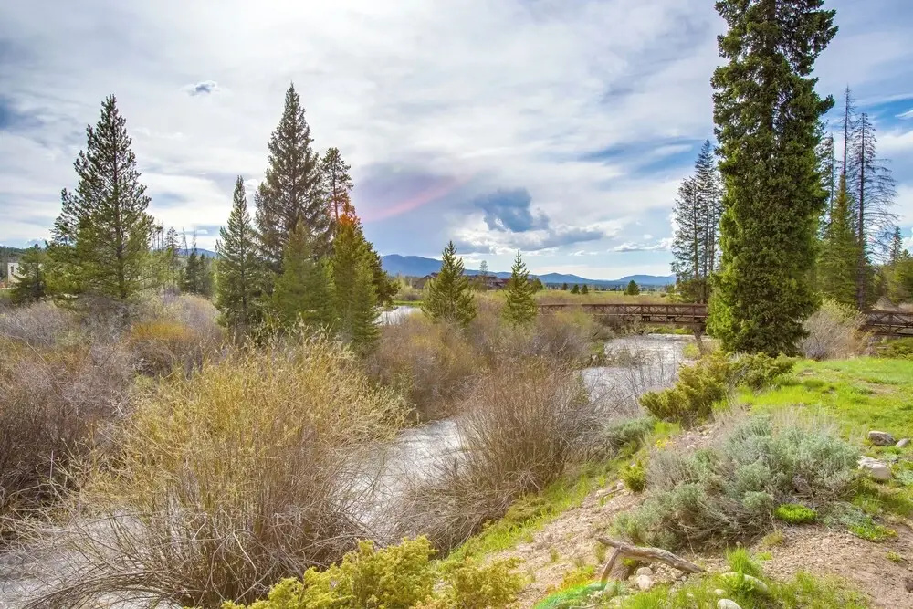 Hike, Bike, Ski: Winter Park Condo w/ Deck