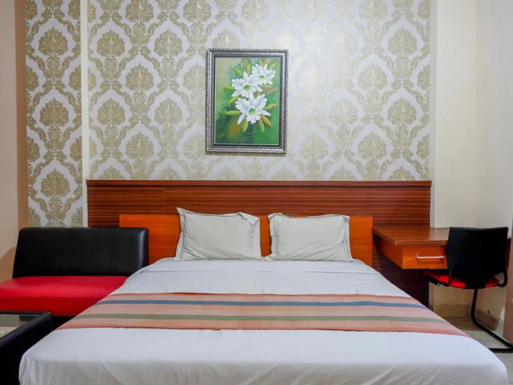 Superior Double room (full double bed)