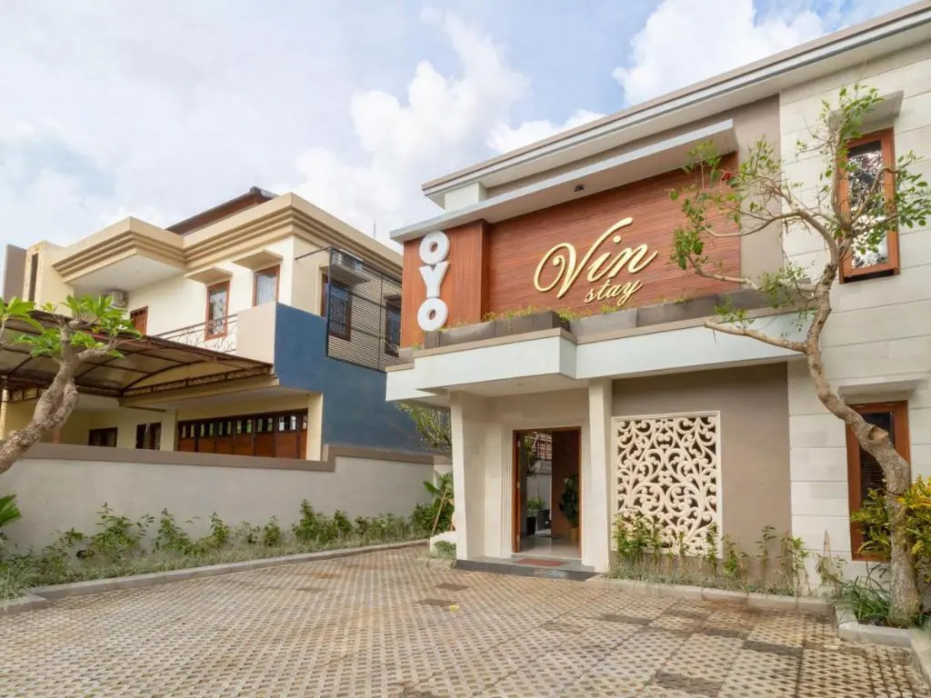 OYO 3018 Vin Stay