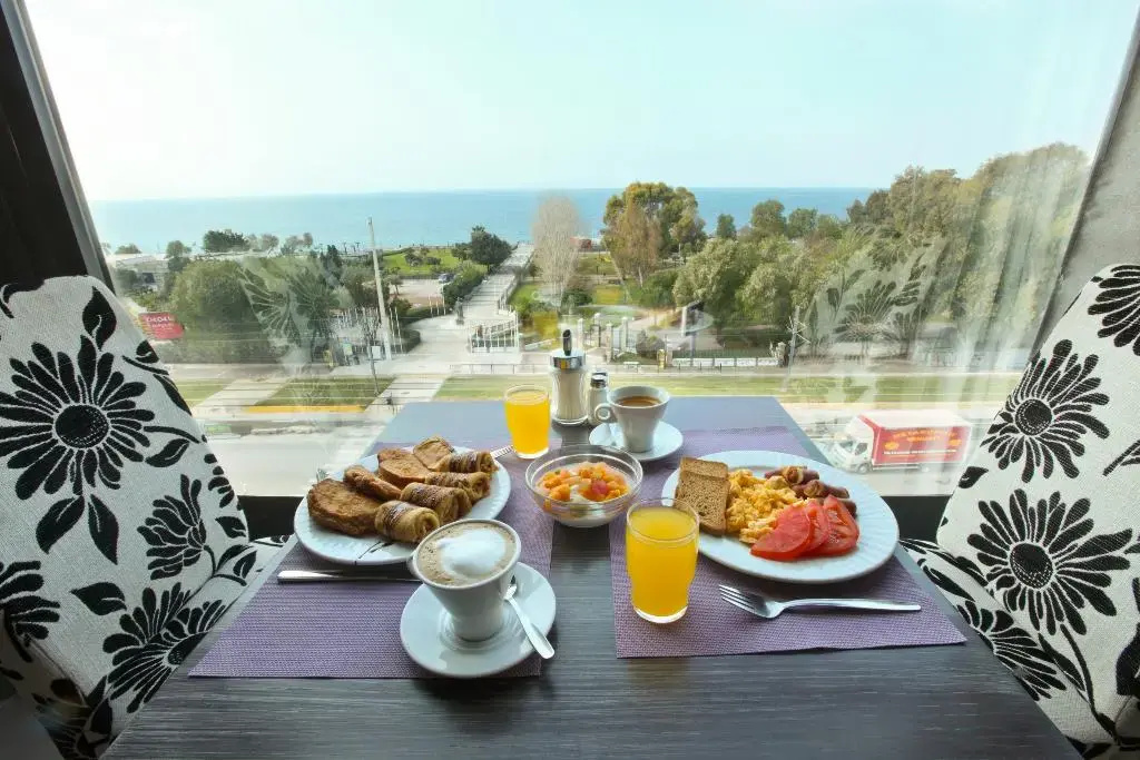 Galaxy Hotel - Général