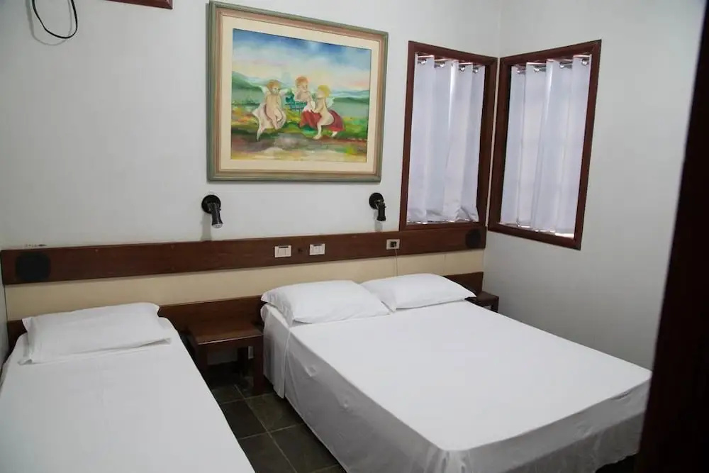 Mar Doce Hotel Boutique - Chambres