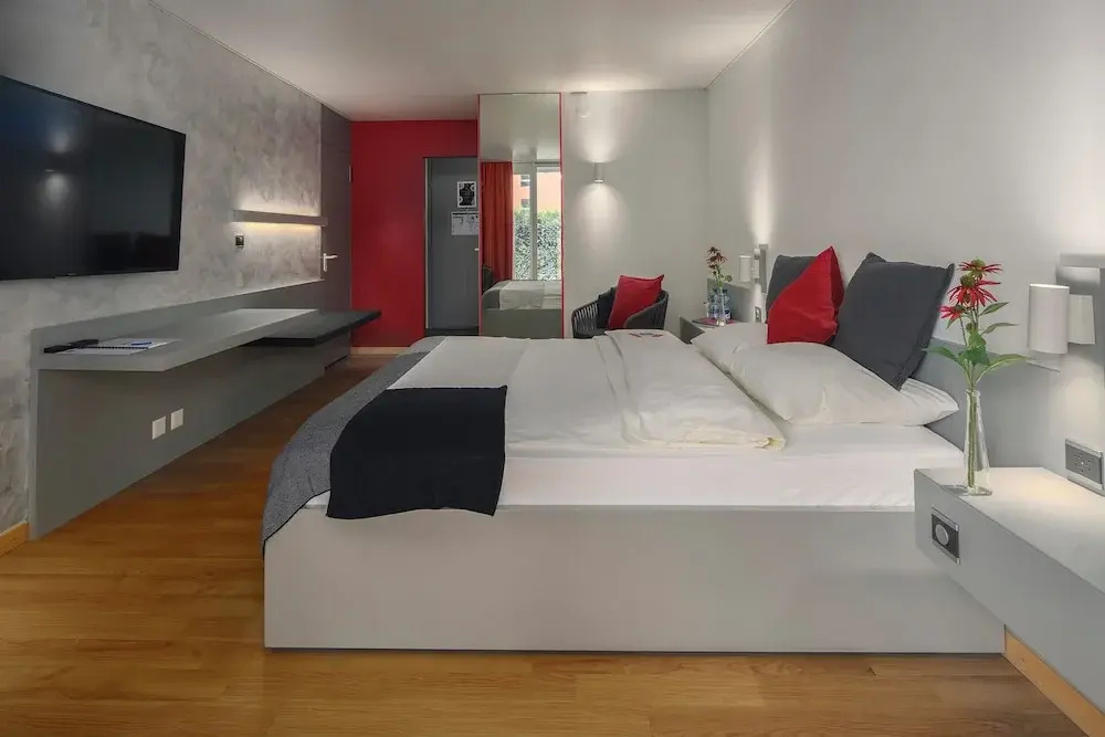Hotel Egerkingen - Chambres