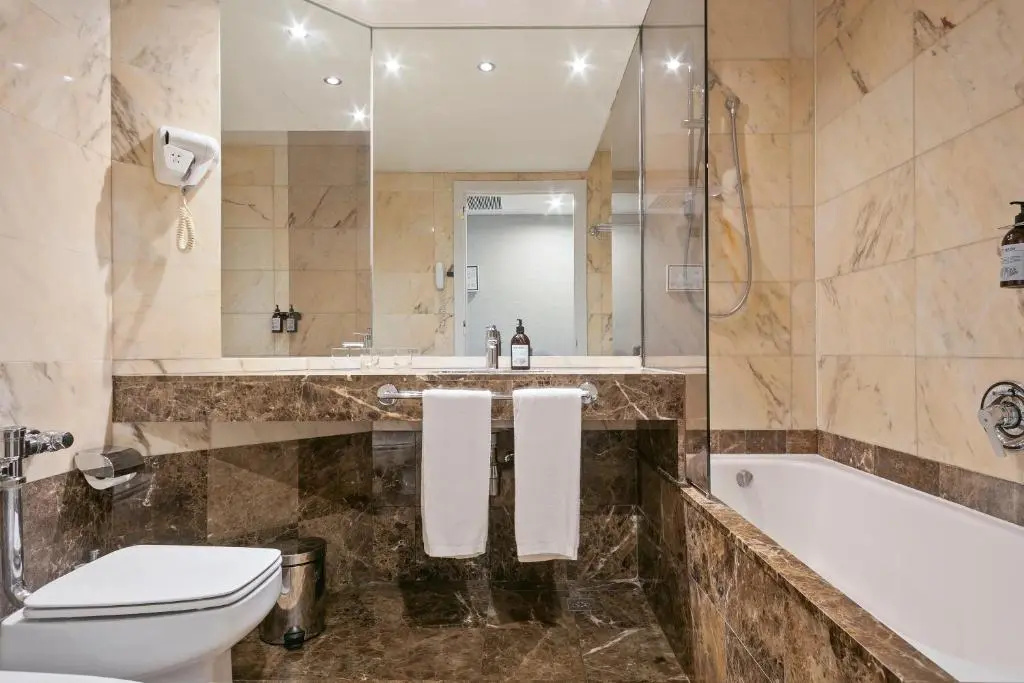 Acta City47 Hotel - Chambres