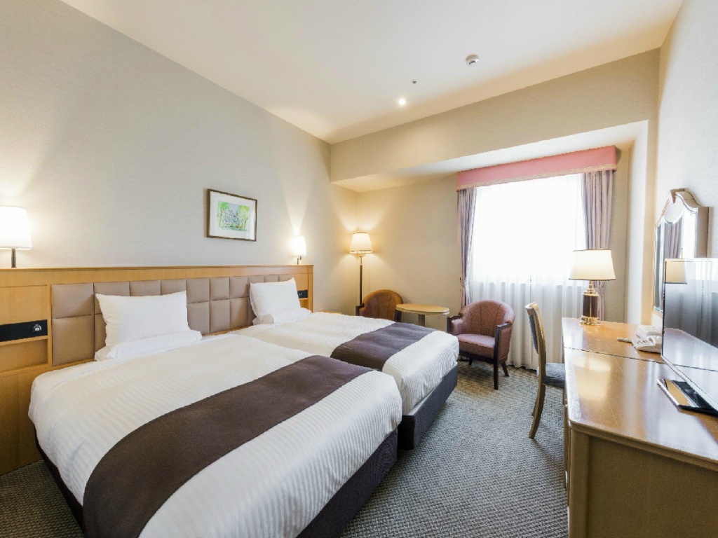 Hotel Mystays Sapporo Aspen 사진 15