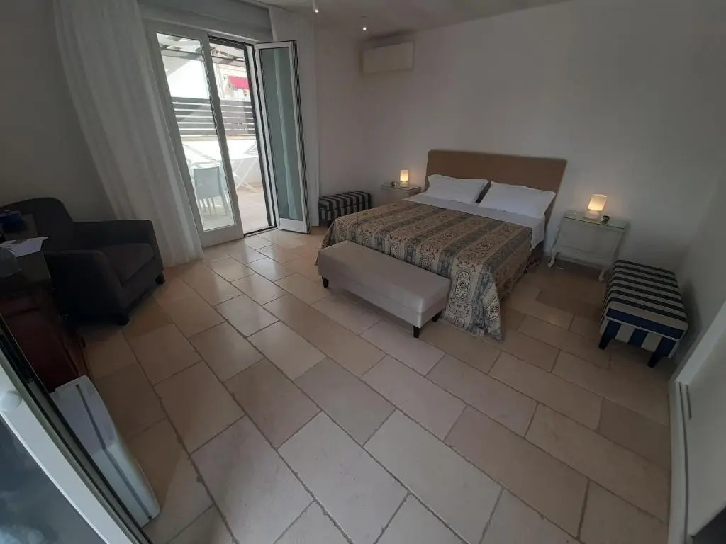 Messapia Hotel & Resort - Chambres